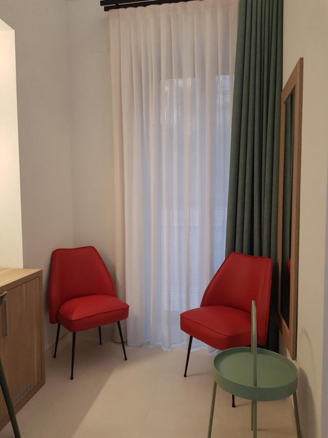 Dimora Del Cuore Guest House In Centro Vieste Eksteriør billede