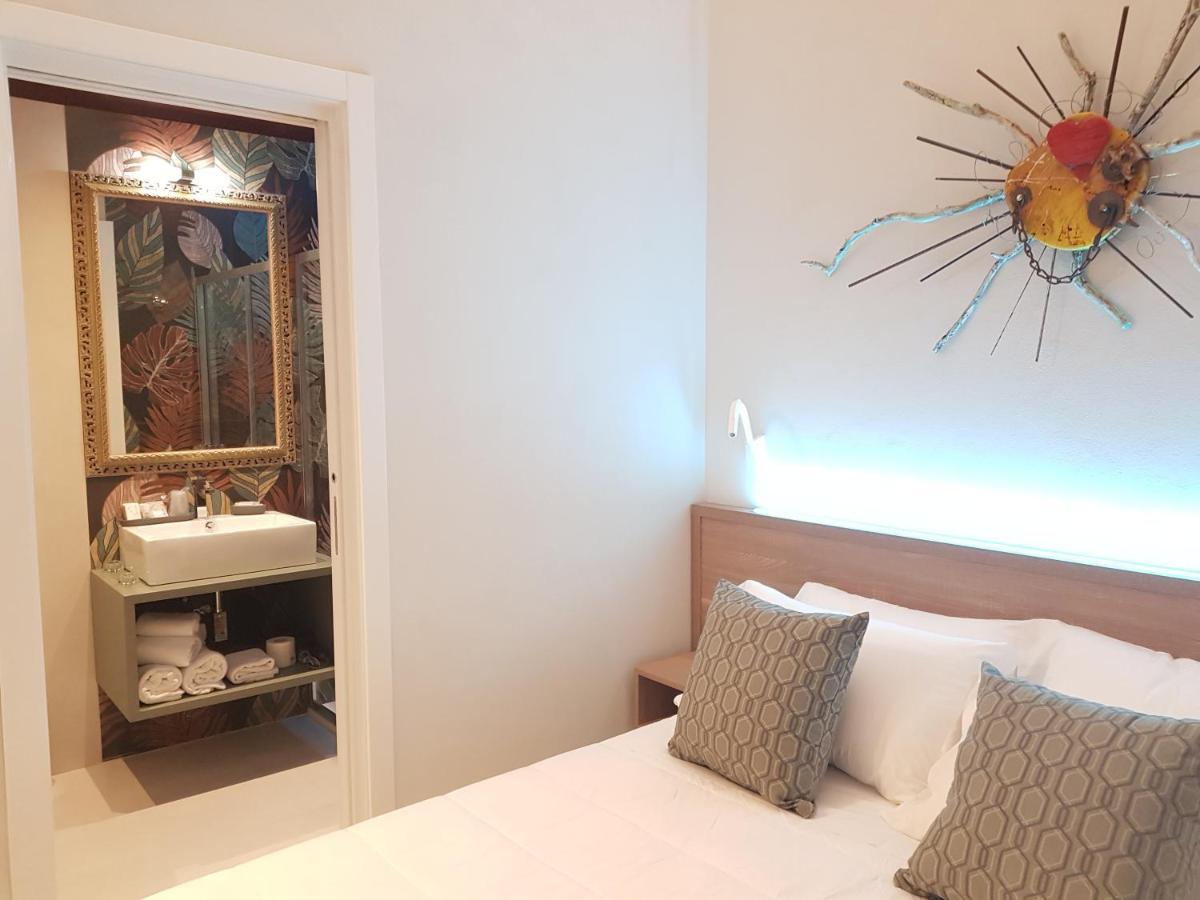 Dimora Del Cuore Guest House In Centro Vieste Eksteriør billede