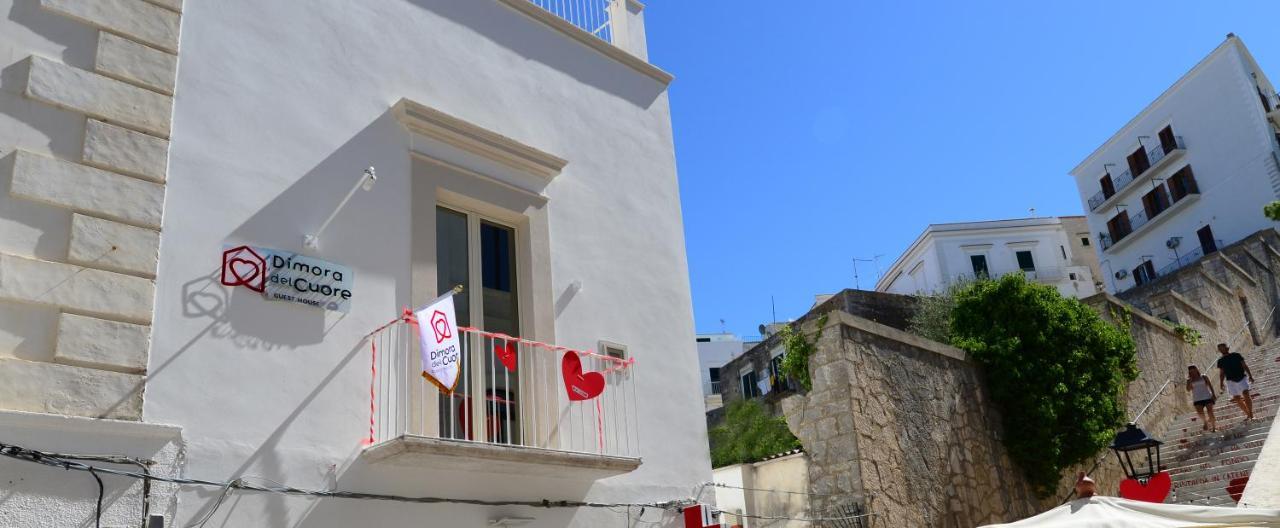Dimora Del Cuore Guest House In Centro Vieste Eksteriør billede