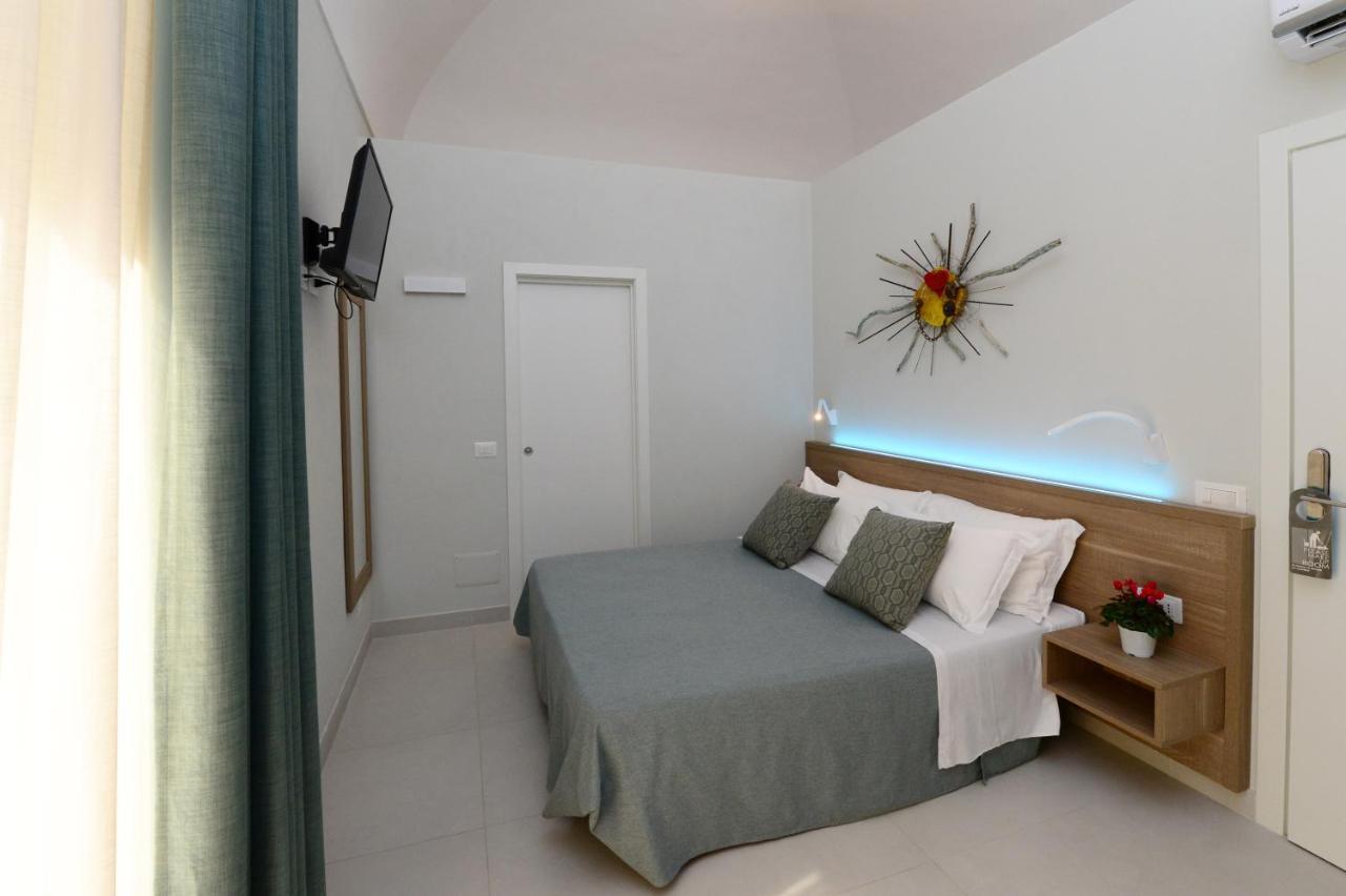 Dimora Del Cuore Guest House In Centro Vieste Eksteriør billede