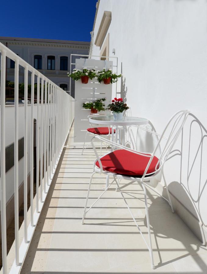 Dimora Del Cuore Guest House In Centro Vieste Eksteriør billede