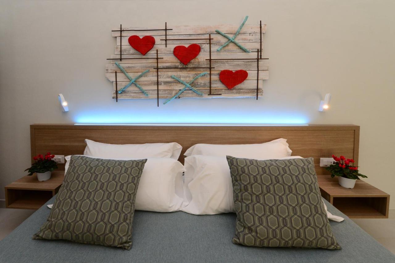 Dimora Del Cuore Guest House In Centro Vieste Eksteriør billede